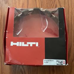 Hilti 8” X-CHANGE MODULE  NEW