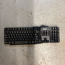New Dell Keyboard 