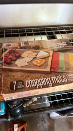 Chopping mat