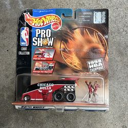 Hot Wheels Pro Show Team Pack