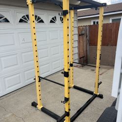 Squat Rack