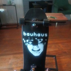 Welcome Bauhaus complete