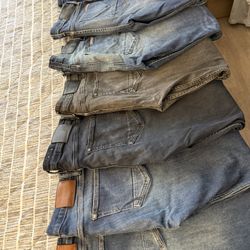 Used Brand Clothes 