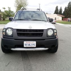 2004 Nissan Exterra 