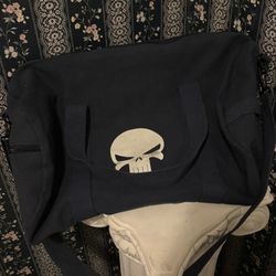 Punisher Duffel Bag 