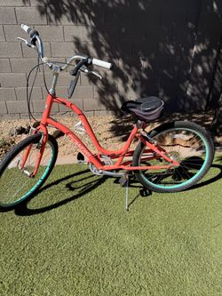 Electra townie 7D bike