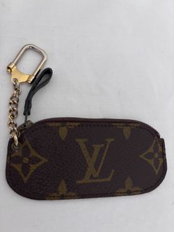 LV Keyring Coin
