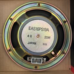 2000-2006 Honda Insight OEM Front Left Or Right Speaker Assembly  eas16p519a