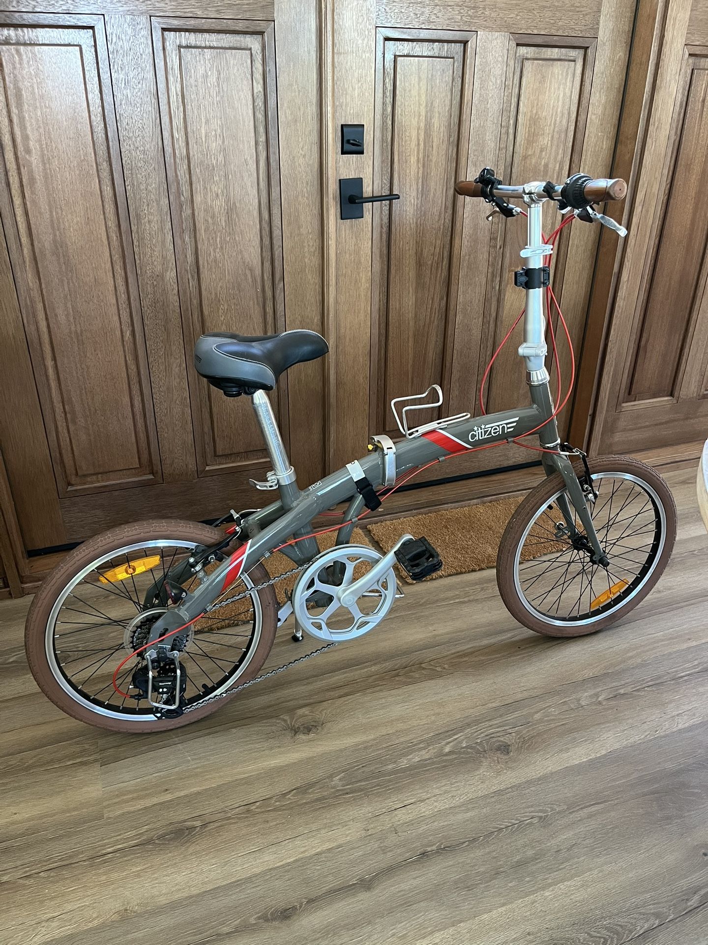 Folding Citizen Bike