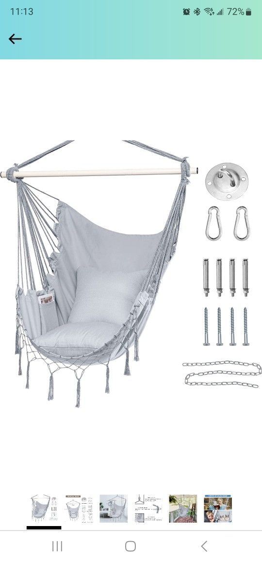 Hanging Chair