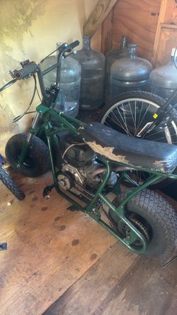 Mini bike 212
