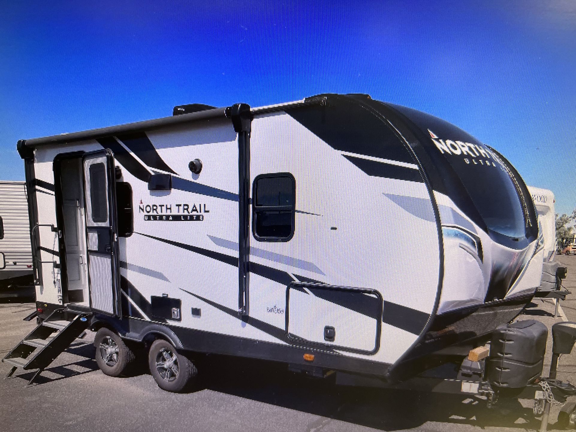 2022 NORTH TRAIL 21 RBSS