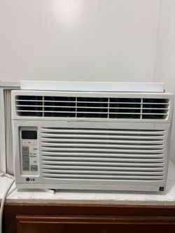 LG 6000BTU LE6015ER AC Unit
