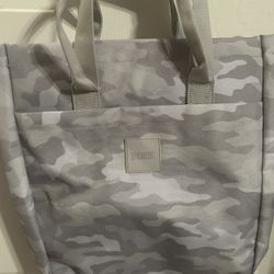 Victoria’s Secret Pink Camo Backpack Bag