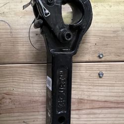 NEW Pintle Hitch ES CURT #48005