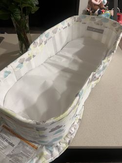 Baby delight Travel Bassinet