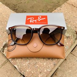 NEW with Original Packiging RB4306 Ray-Ban Hexagonal 