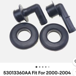 2000 -2004 Jeep Grand Cherokee PCV VALVE