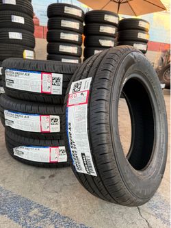 195/65/15 FALKEN ALL SEASON 4 NEW TIRES INSTALLED ✅ INSTALADAS ✅