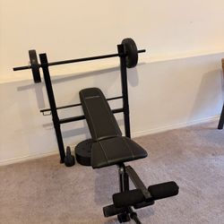Exercise Bench