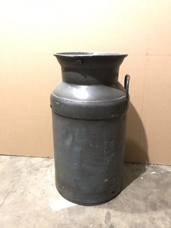 Southern Dairies inc Milk Can