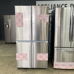 Samsung Flex Stainless Steel Refrigerator 6KT