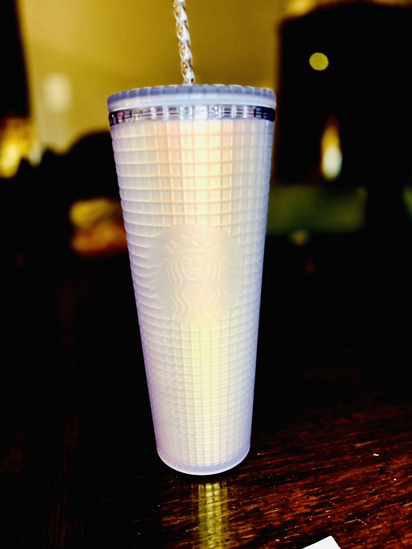 New Starbucks Cup