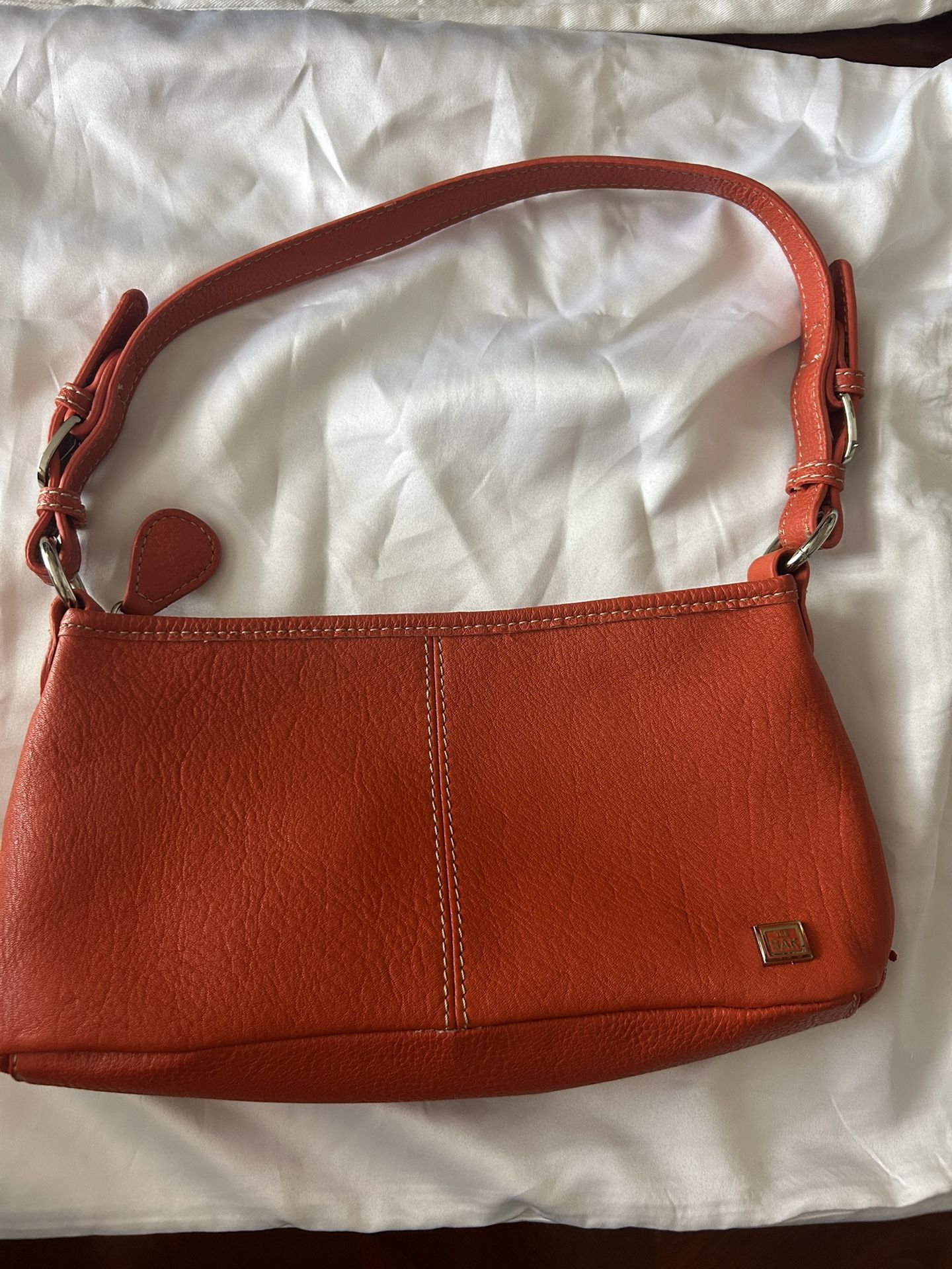 Sak’s Small Shoulder Purse, Wallet, and New Shiseido Tote