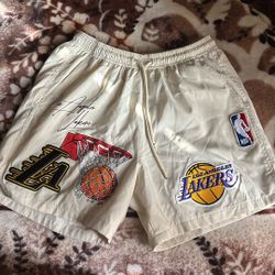 NBA Lakers Shorts 