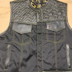 Chopper Kings Clubstyle Vest