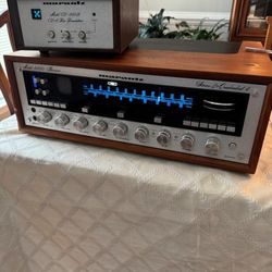 Marantz 4400 Reciver 