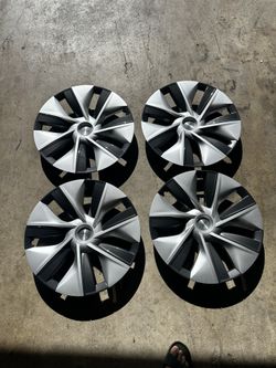 Tesla model Y Wheel Covers
