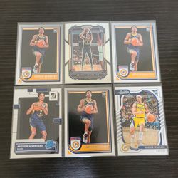Andrew Nembhard Rookie Pacers NBA basketball cards 