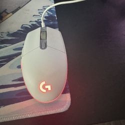 Logitech RGB Gaming Mouse