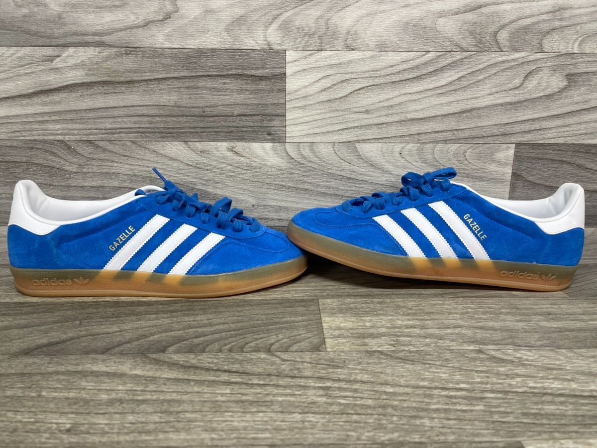 Adidas Gazelle Classic Suede Sneakers Retro Low Top (A1D026291)