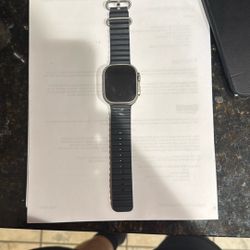 Apple Watch Ultra