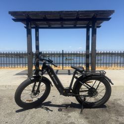 Isinwheel Upgraded U8+ E Bike