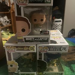 Funko Pop Bundle 