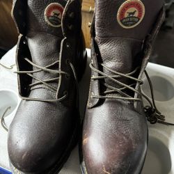 Irish Setter Work Boots
