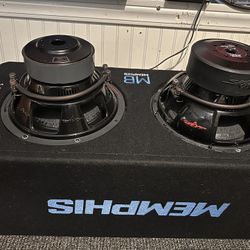 Skar Subwoofers