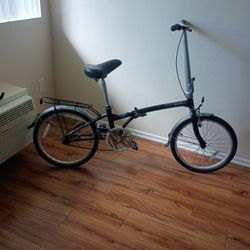 Boardwalk Folding Bike