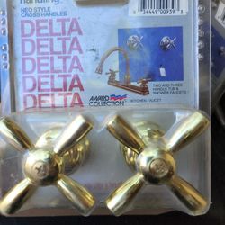 Delta  Faucet Handles New