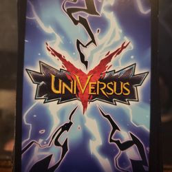 Universes Card Game