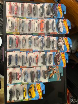 Hotwheels