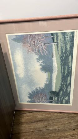 Mick Durant  printed