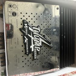 Thump Amplifier - Send Offers 