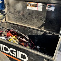 Ridgid Storage Tool Box 