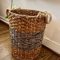 Boho Storage Basket 
