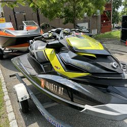 Jet Ski Sea Doo Rpx 260 Super Charge 