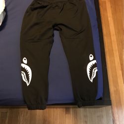 Bape Sweatpants